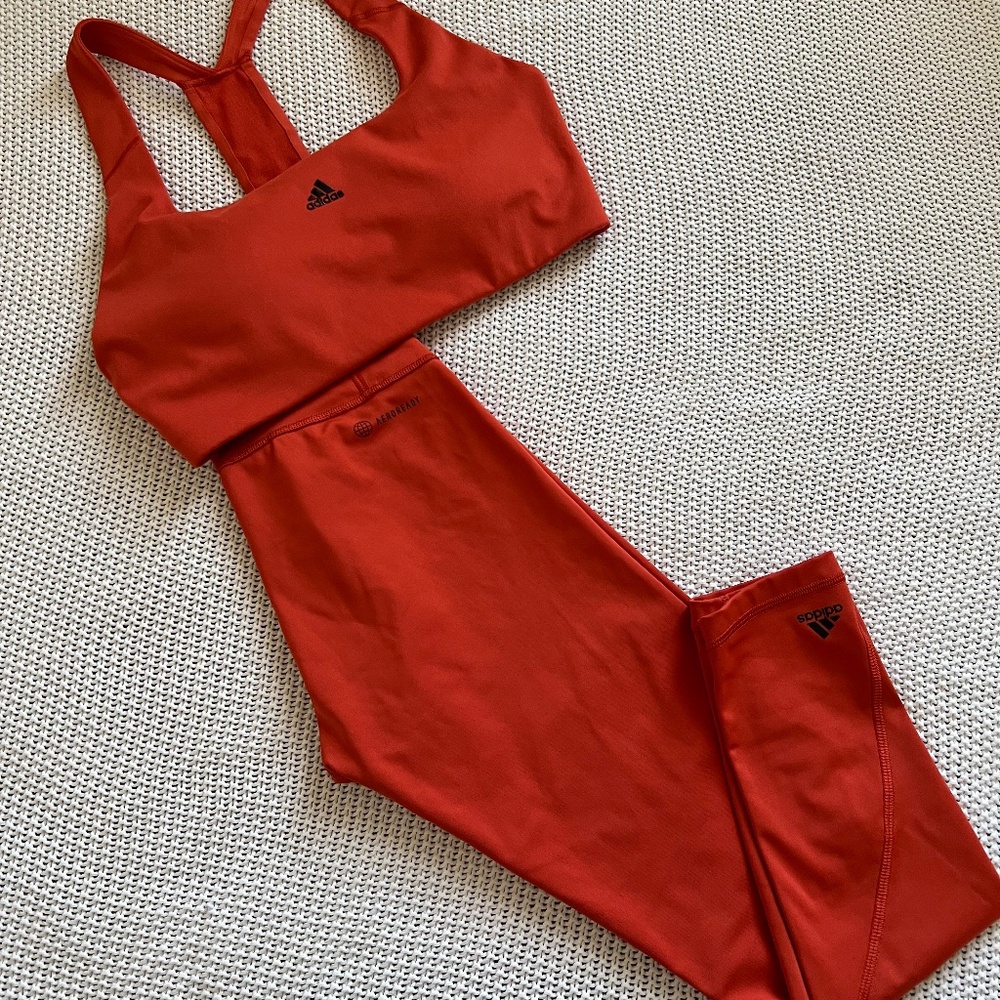 ADIDAS POWER IMPACT TRAINING MEDIUM-SUPPORT BRA